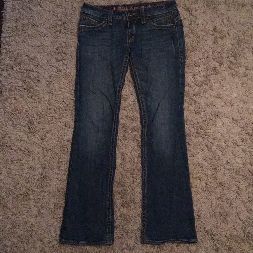 Rock Revivals size 31 L